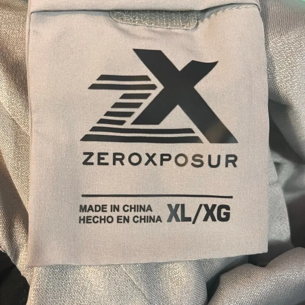 Zero Posur Size XL men’s swim trunks
